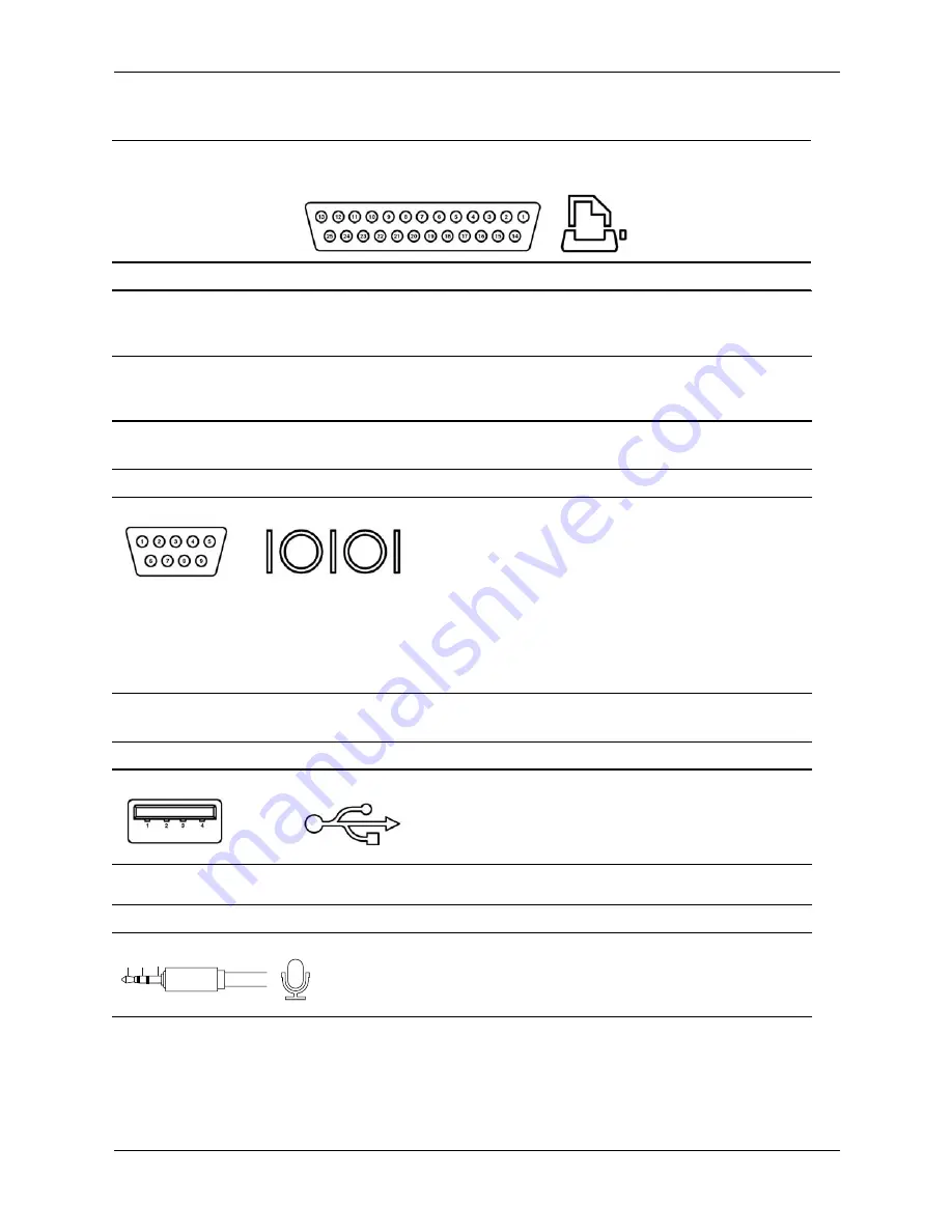 HP Compaq dx7200 MT Reference Manual Download Page 153