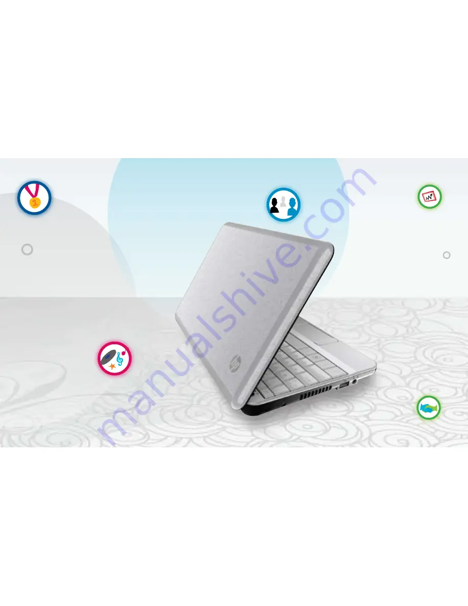 HP Compaq Mini 110 Specifications Download Page 4