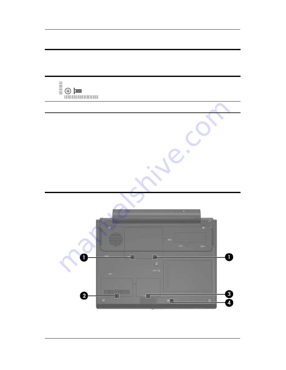 HP Compaq nc2400 Скачать руководство пользователя страница 174