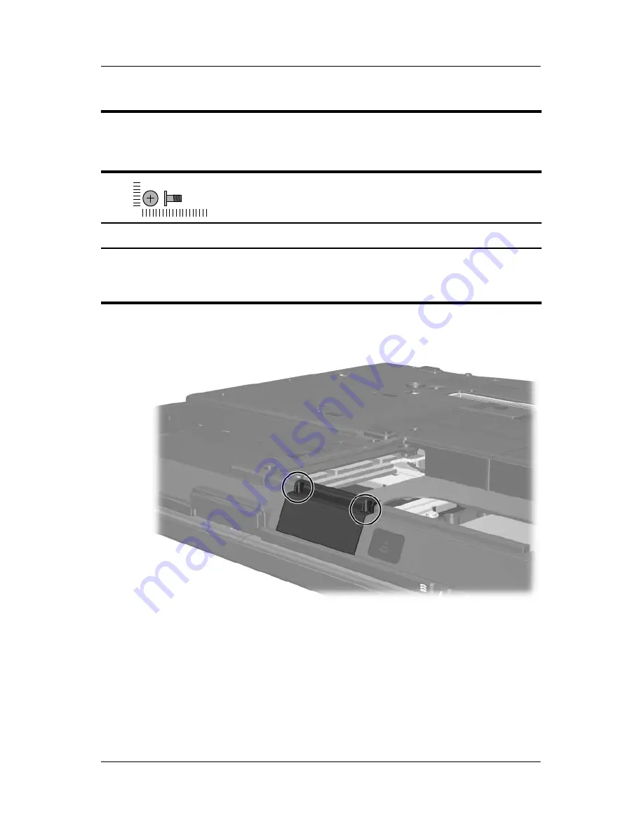 HP COMPAQ NC4200 Maintenance And Service Manual Download Page 174