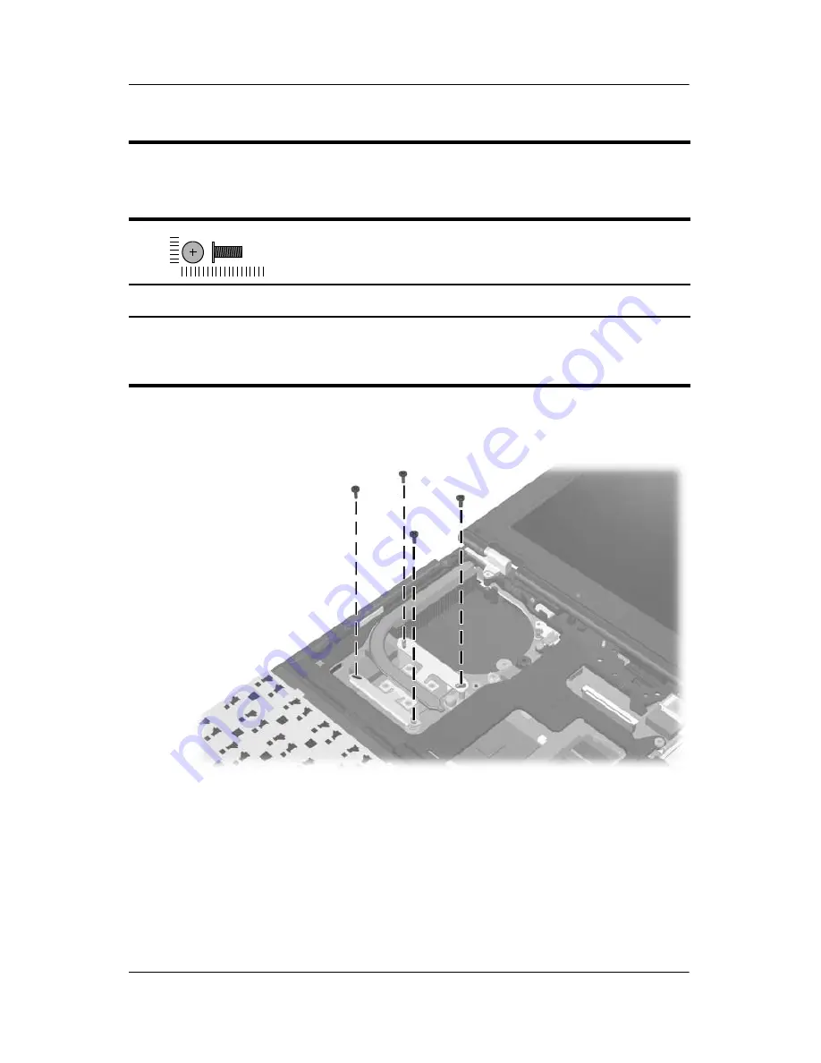 HP COMPAQ NC4200 Maintenance And Service Manual Download Page 188