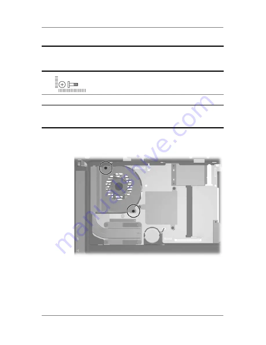 HP Compaq nc6300 Maintenance And Service Manual Download Page 203