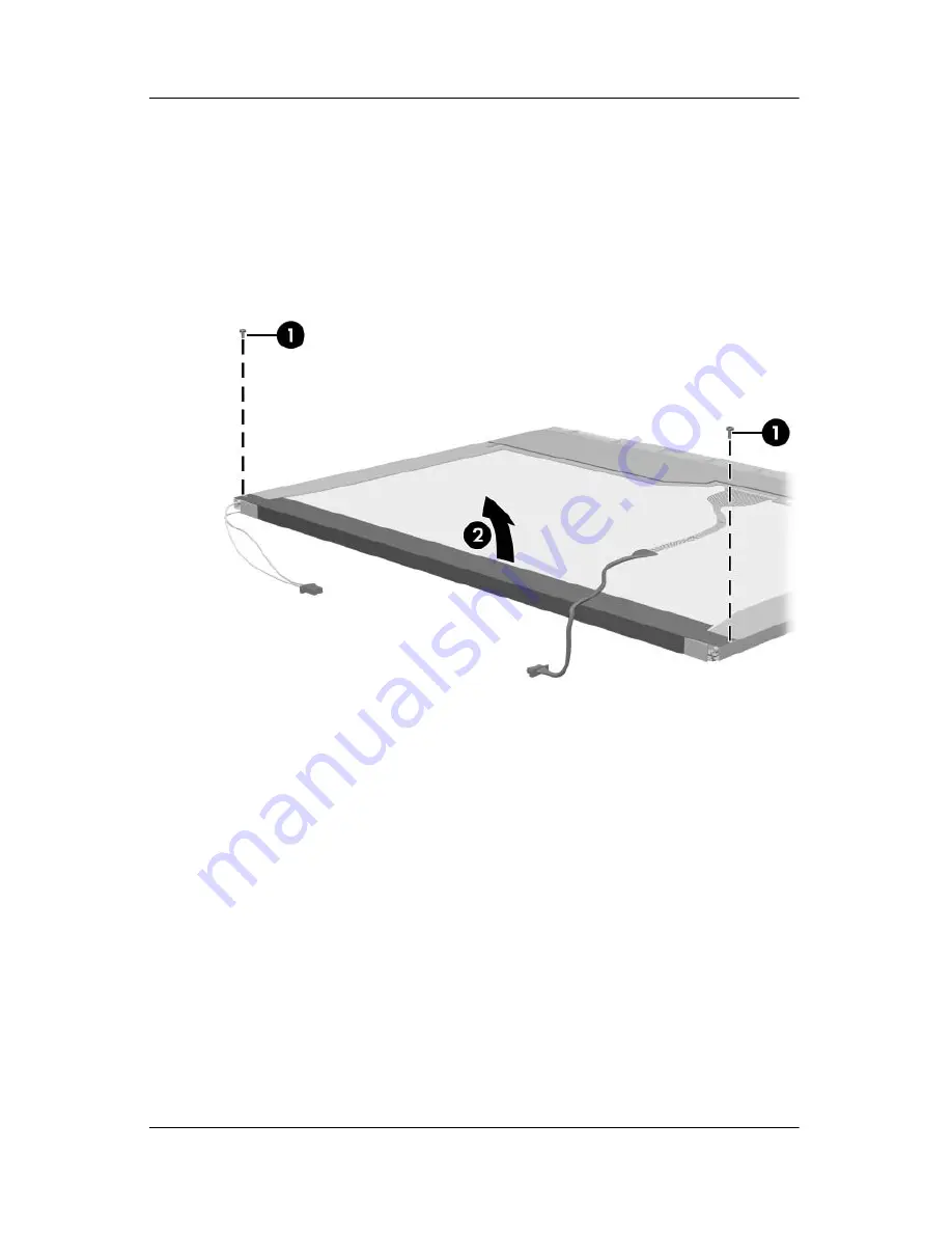 HP Compaq nc6300 Maintenance And Service Manual Download Page 224