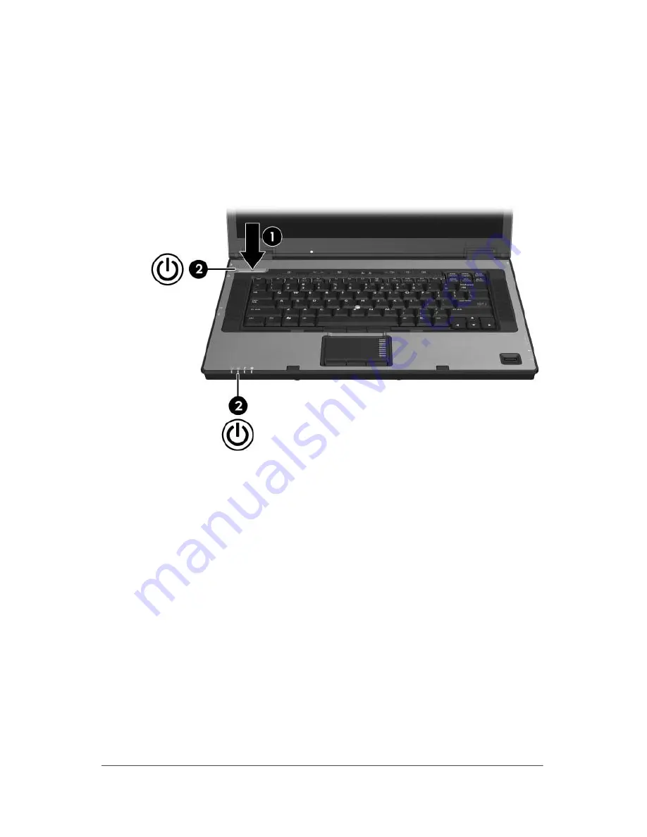 HP Compaq nc8430 Скачать руководство пользователя страница 14