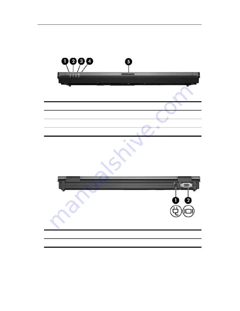 HP Compaq nc8430 Скачать руководство пользователя страница 43