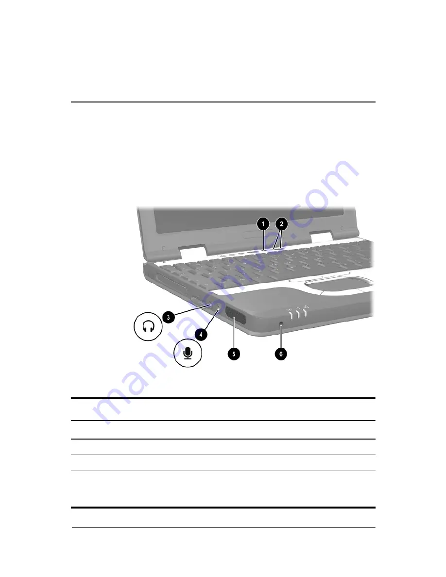 HP Compaq Notebook Hardware Manual Download Page 61