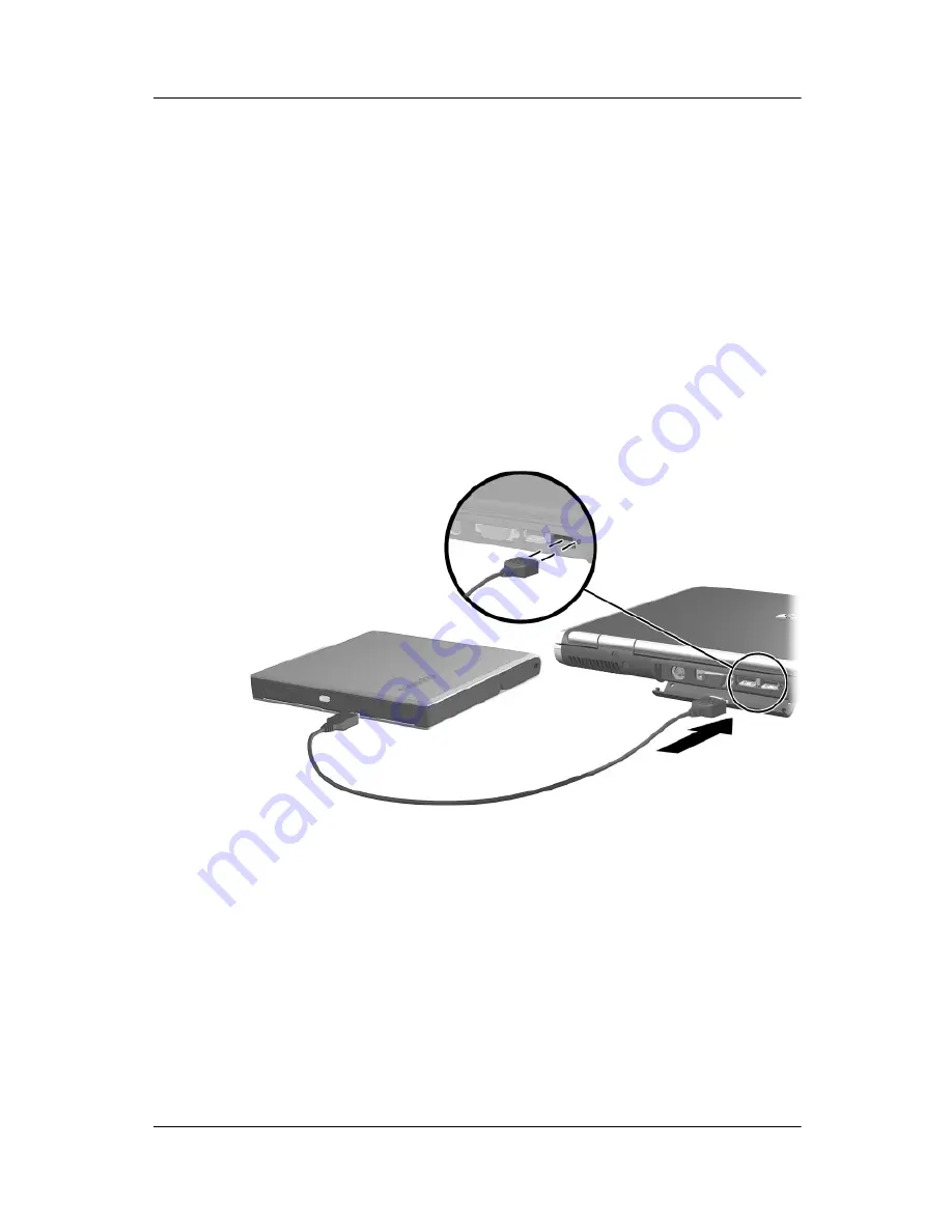 HP Compaq Notebook Hardware Manual Download Page 76