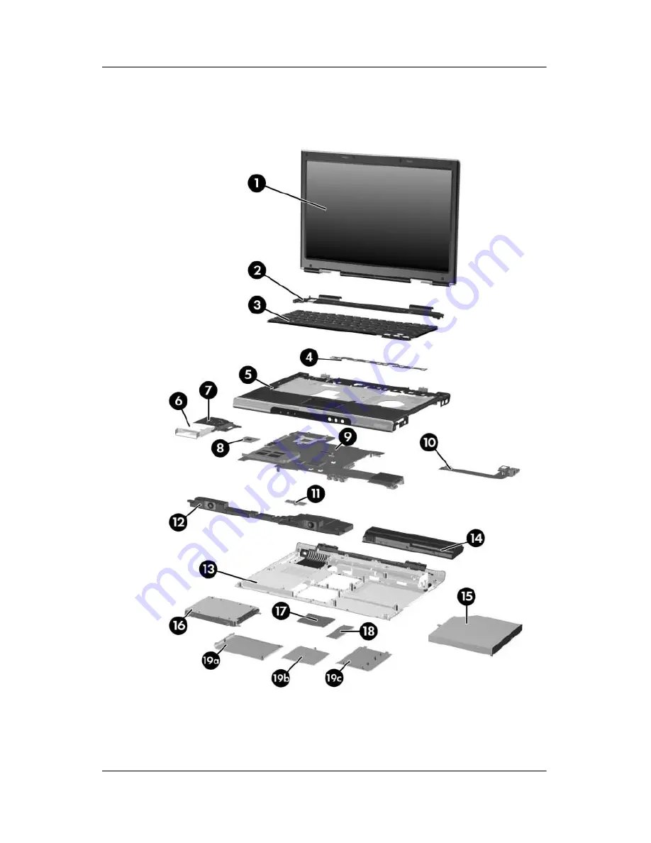 HP Compaq NX4820 Скачать руководство пользователя страница 80