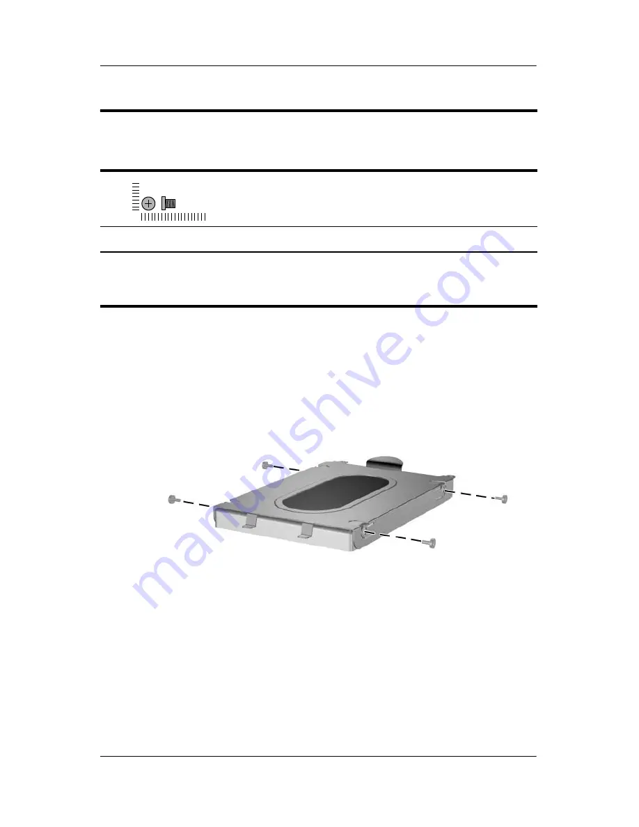 HP Compaq NX4820 Скачать руководство пользователя страница 217