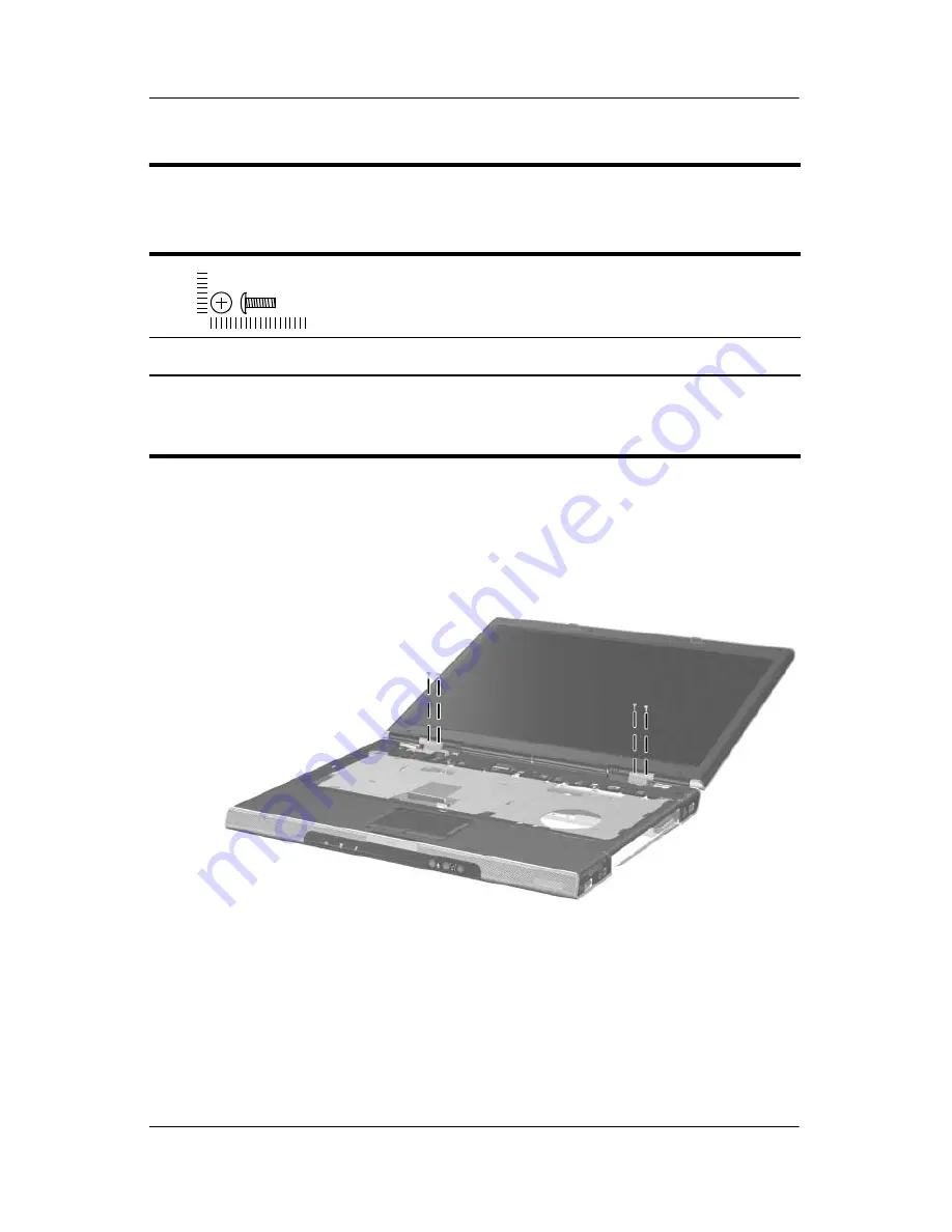 HP Compaq NX4820 Maintenance And Service Manual Download Page 235