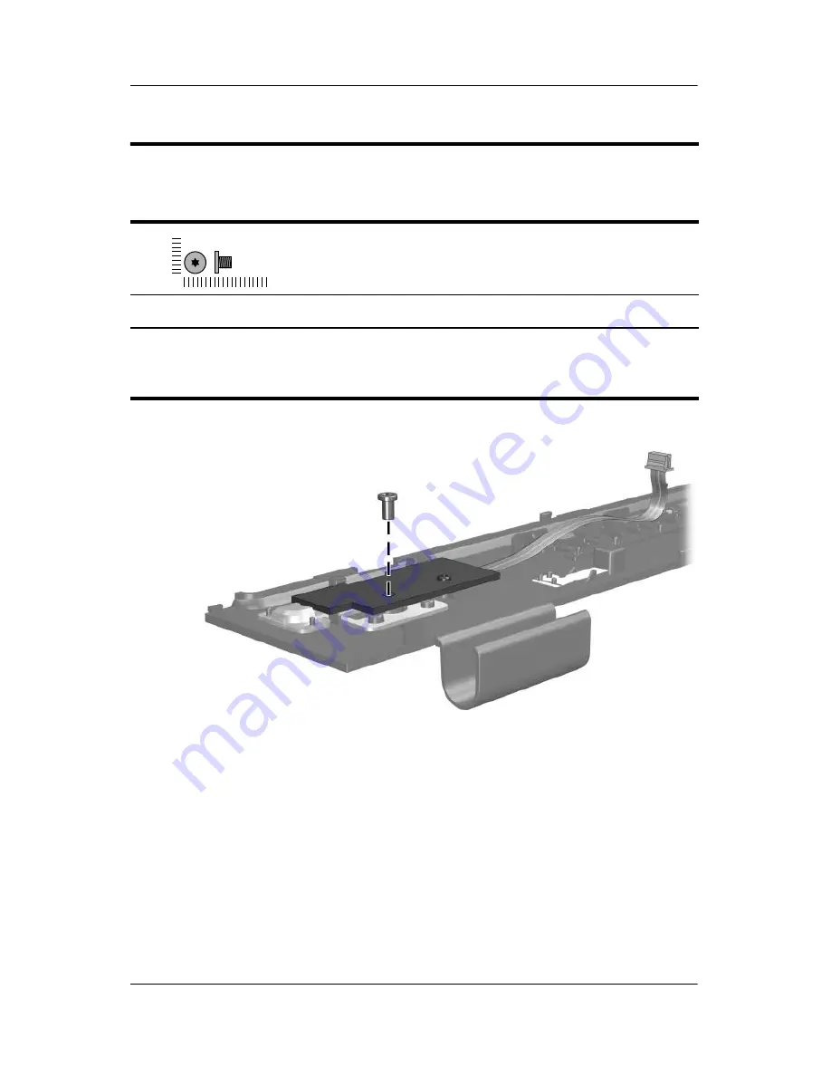 HP Compaq nx6115 Maintenance And Service Manual Download Page 194