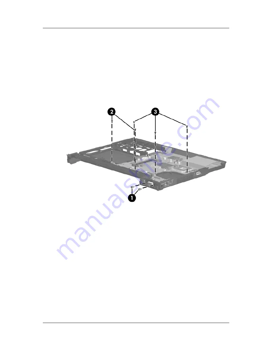 HP Compaq NX7300 Maintenance And Service Manual Download Page 145