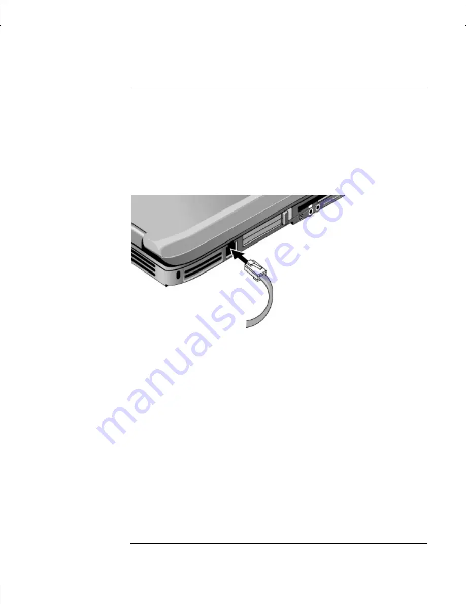 HP Compaq NX9000 Reference Manual Download Page 22