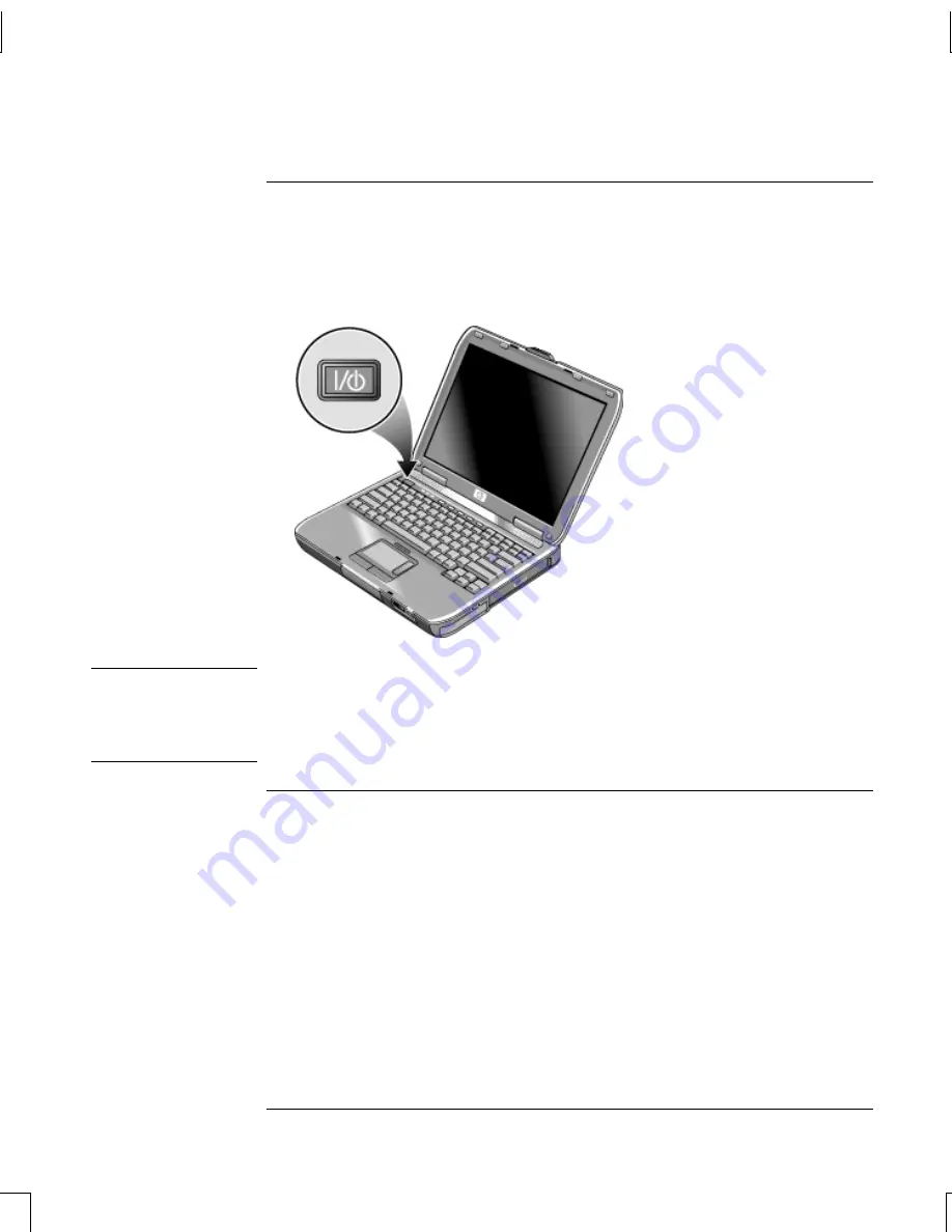 HP Compaq NX9000 Reference Manual Download Page 23