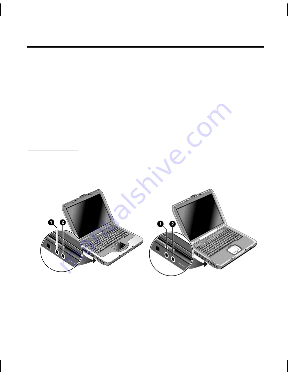 HP Compaq NX9000 Reference Manual Download Page 59