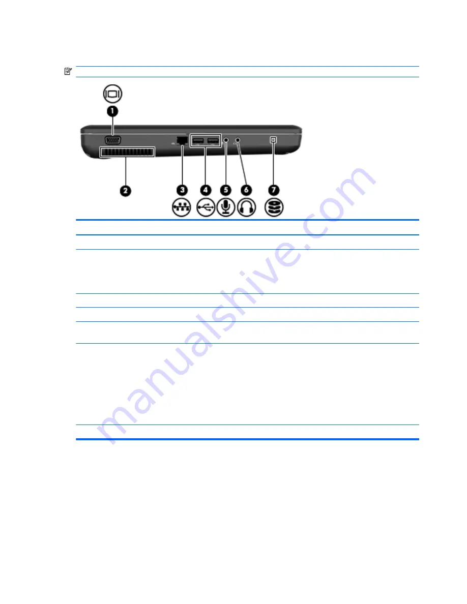 HP Compaq Presario CQ56 Maintenance And Service Manual Download Page 18