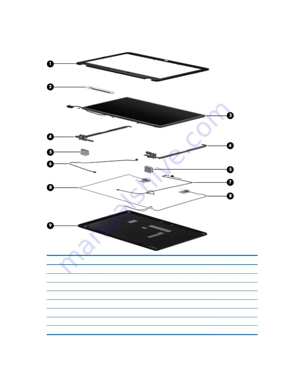 HP Compaq Presario CQ56 Maintenance And Service Manual Download Page 28