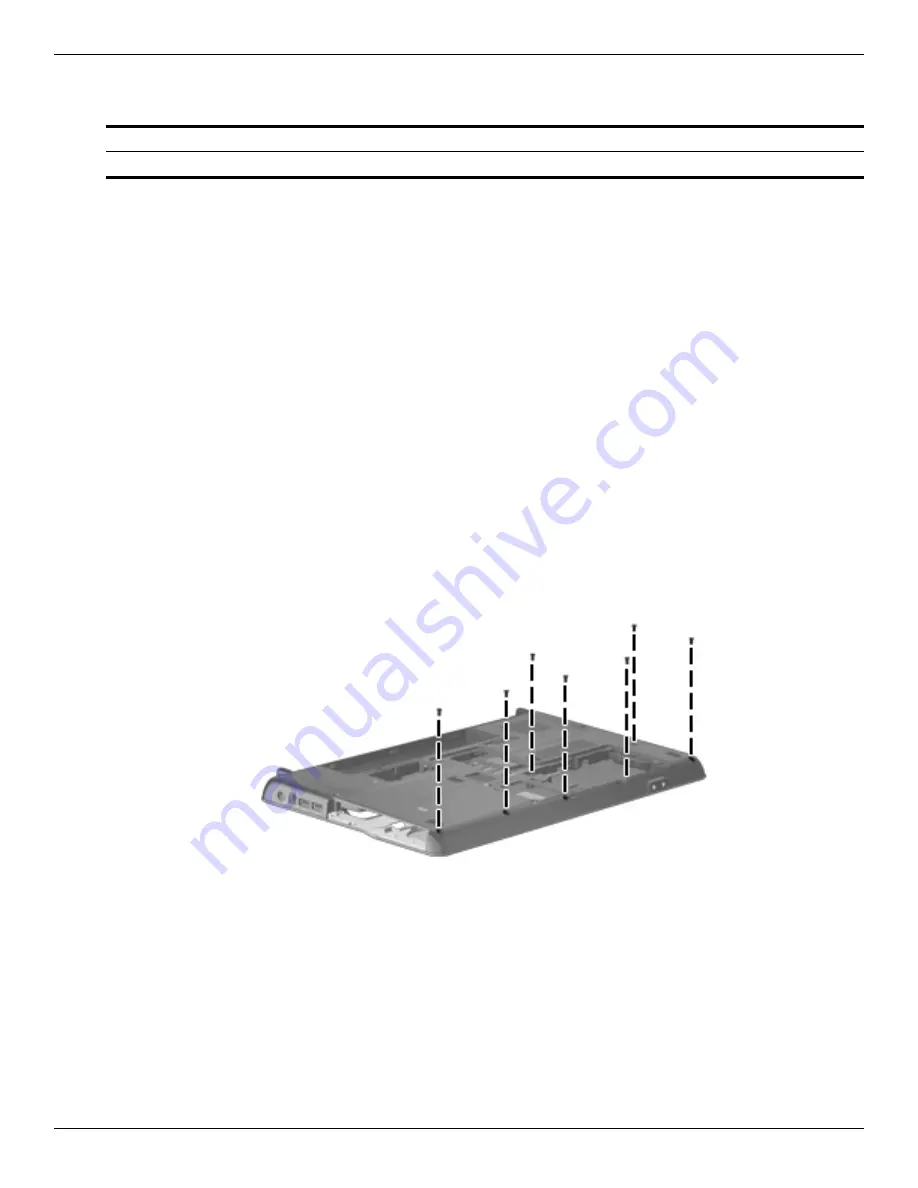 HP Compaq Presario CQ61 Скачать руководство пользователя страница 73