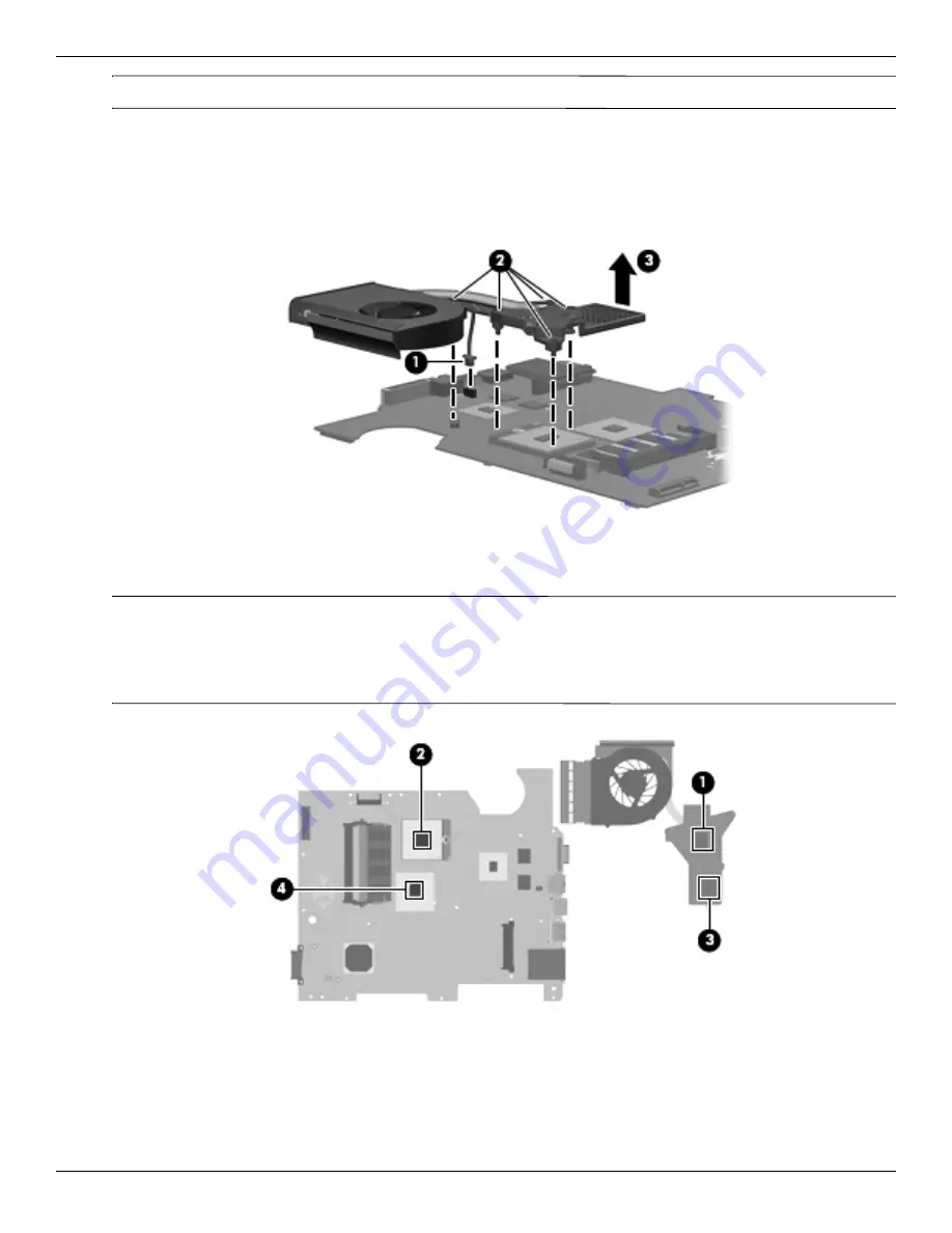 HP Compaq Presario CQ61 Maintenance And Service Manual Download Page 83