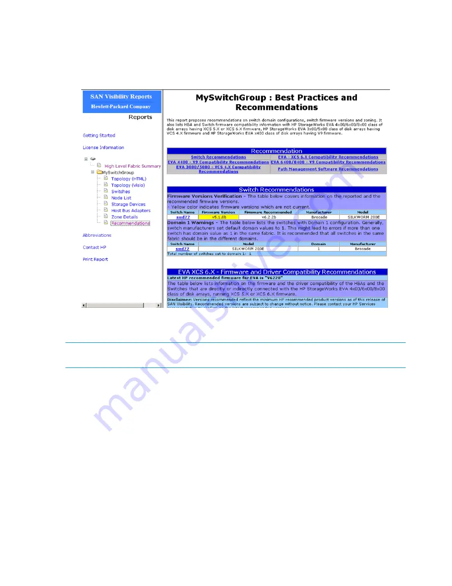 HP Compaq Presario,Presario 4400 Software Manual Download Page 20