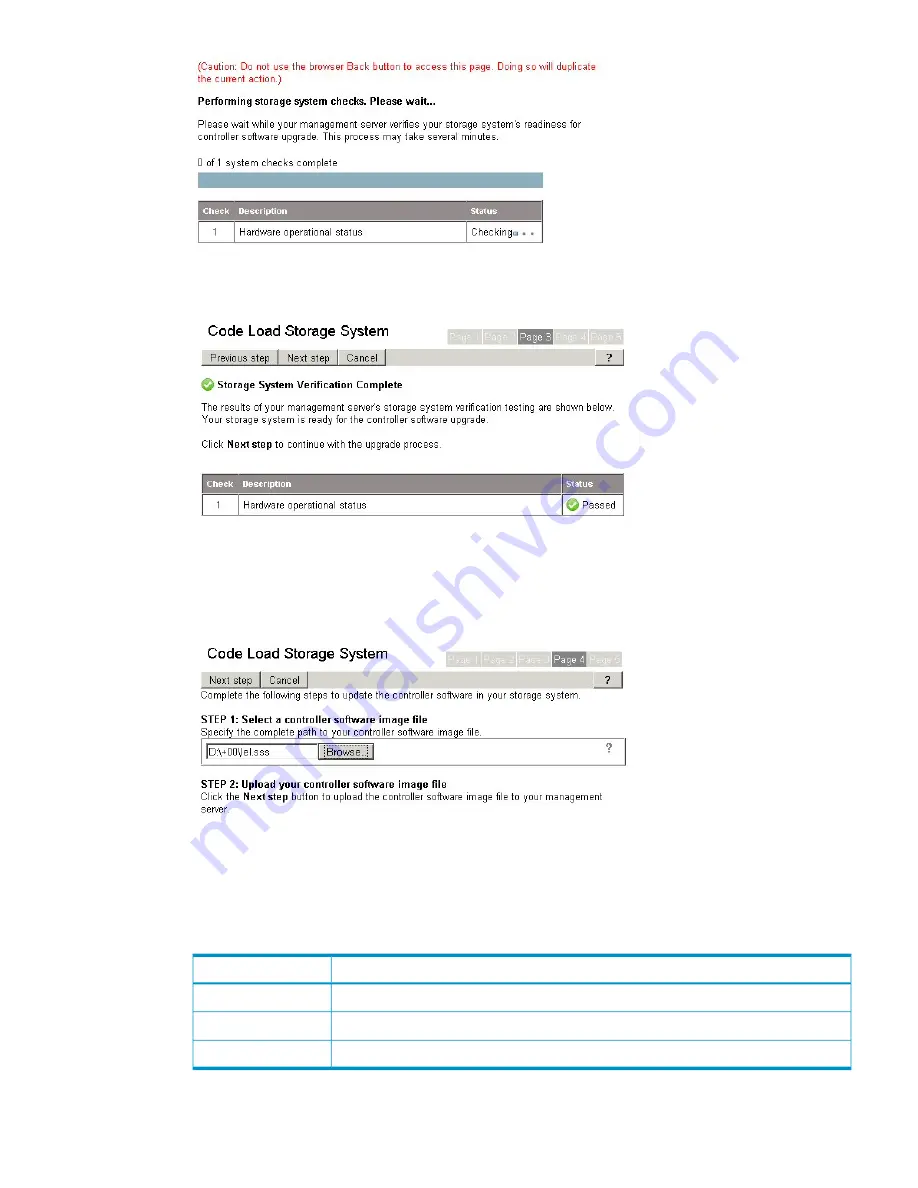 HP Compaq Presario,Presario 4400 Software Manual Download Page 49