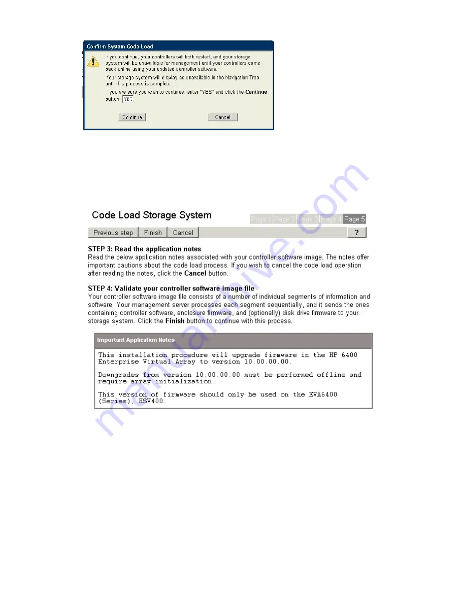 HP Compaq Presario,Presario 4400 Software Manual Download Page 50