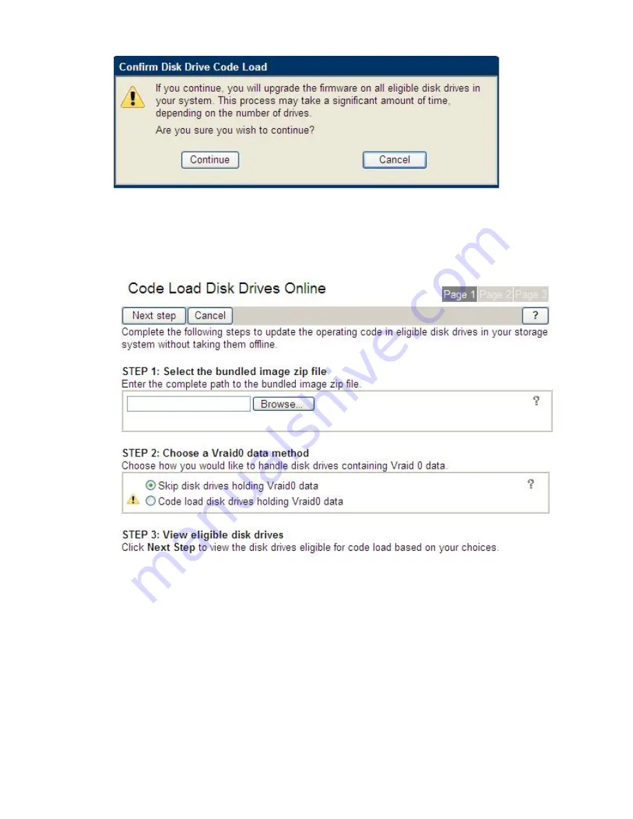 HP Compaq Presario,Presario 4400 Software Manual Download Page 60