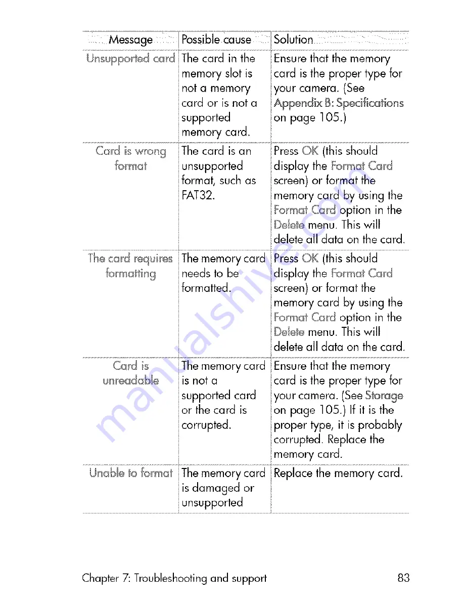 HP Compaq presario,presario 730 User Manual Download Page 81