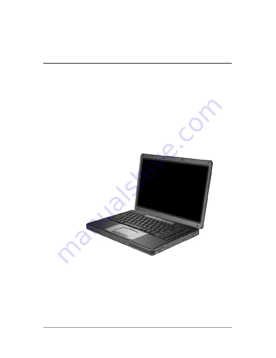 HP Compaq Presario V2000 Скачать руководство пользователя страница 5