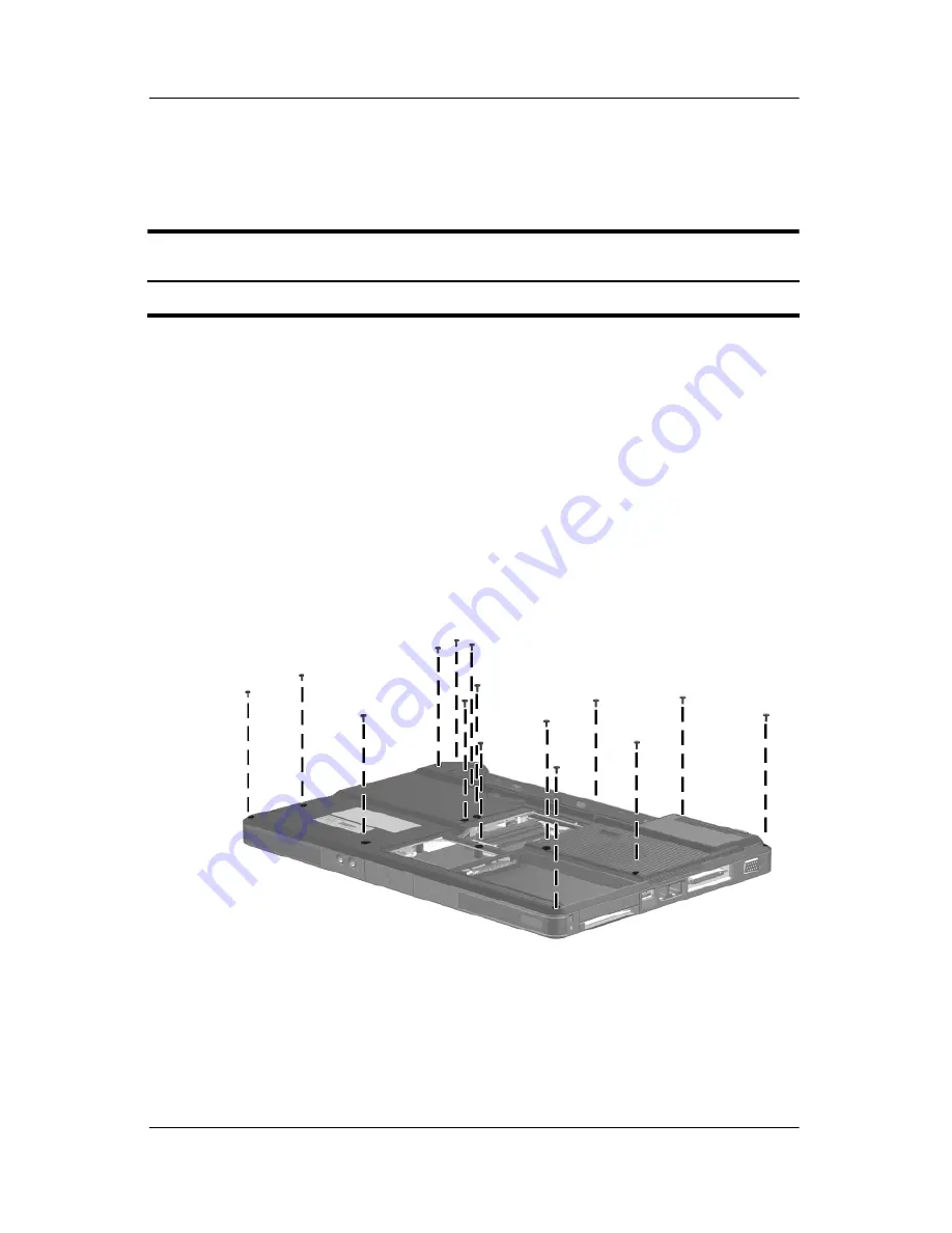 HP Compaq Presario V2000 Maintenance And Service Manual Download Page 106