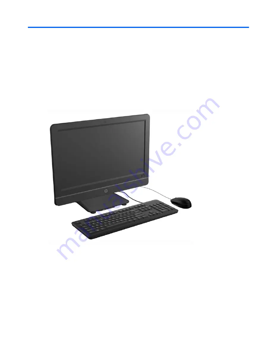 HP Compaq Pro 4300 Скачать руководство пользователя страница 8