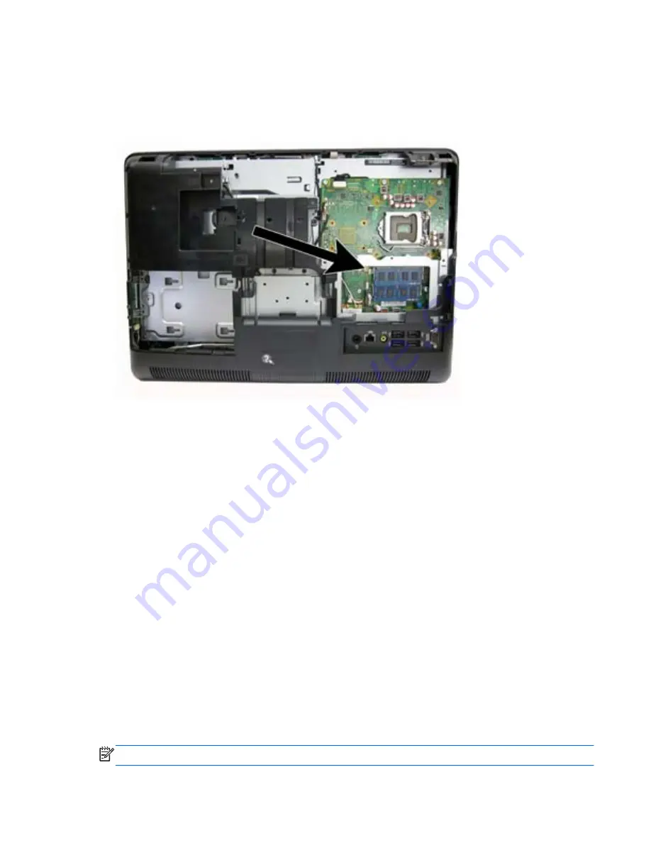 HP Compaq Pro 4300 Maintenance & Serice Manual Download Page 52