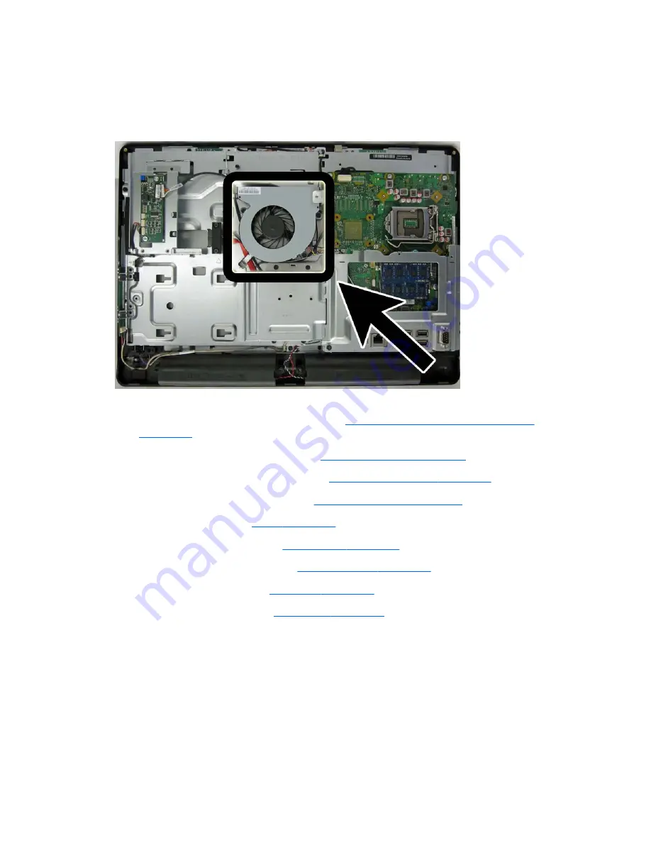 HP Compaq Pro 4300 Maintenance & Serice Manual Download Page 70