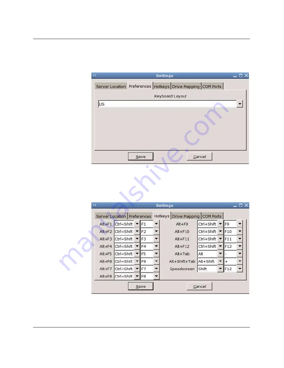 HP Compaq t5515 Administrator'S Manual Download Page 28