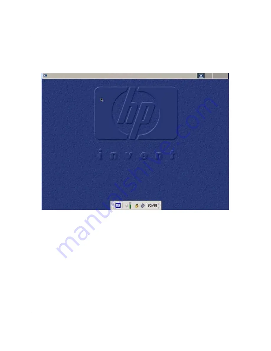 HP Compaq t5525 Скачать руководство пользователя страница 11