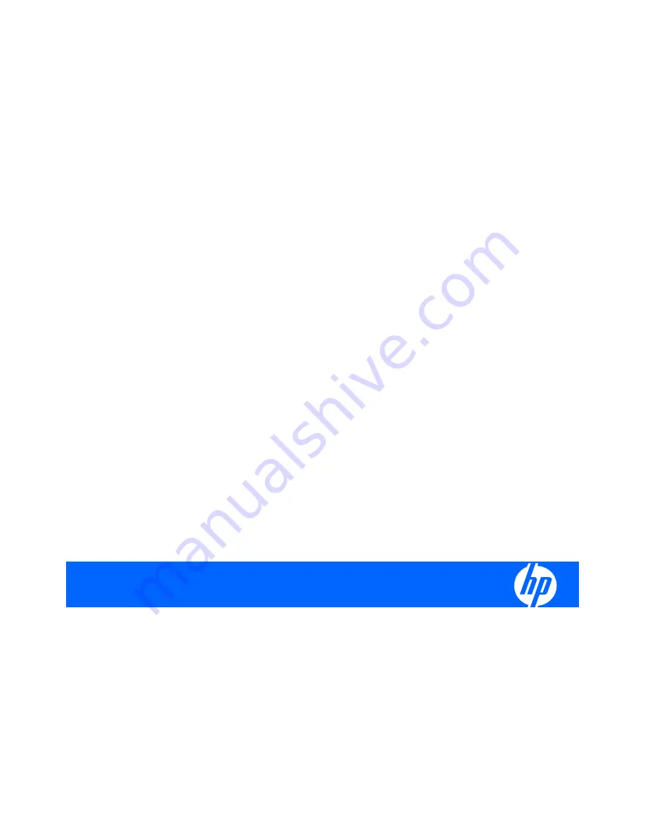 HP Compaq t5730 User Manual Download Page 1