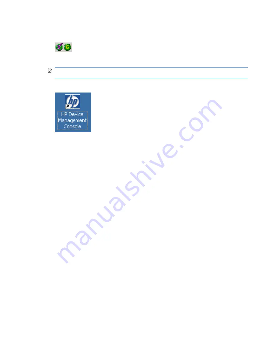 HP Compaq t5730 User Manual Download Page 36