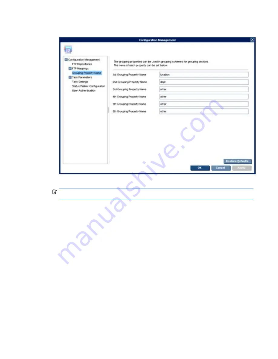 HP Compaq t5730 User Manual Download Page 69