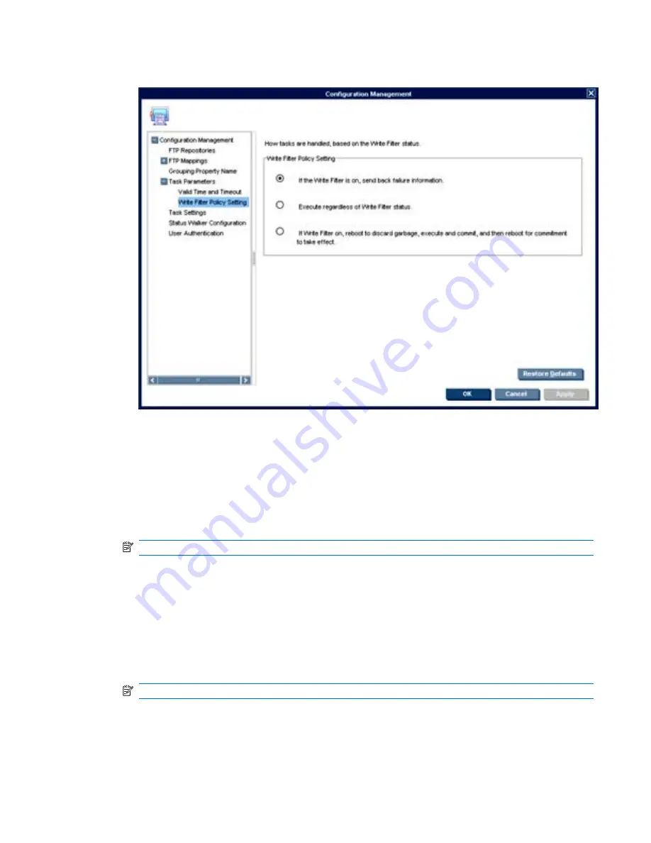 HP Compaq t5730 User Manual Download Page 93