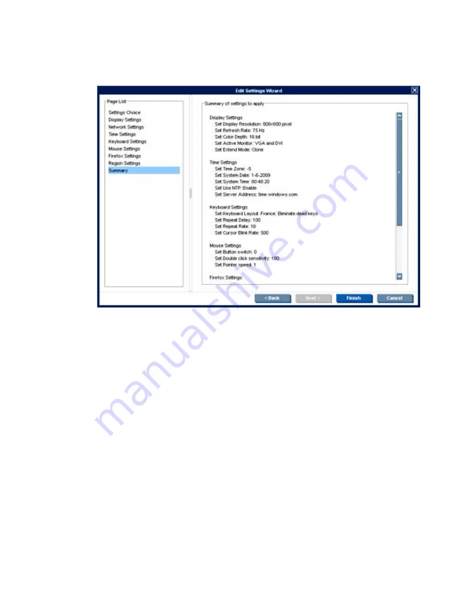 HP Compaq t5730 User Manual Download Page 109