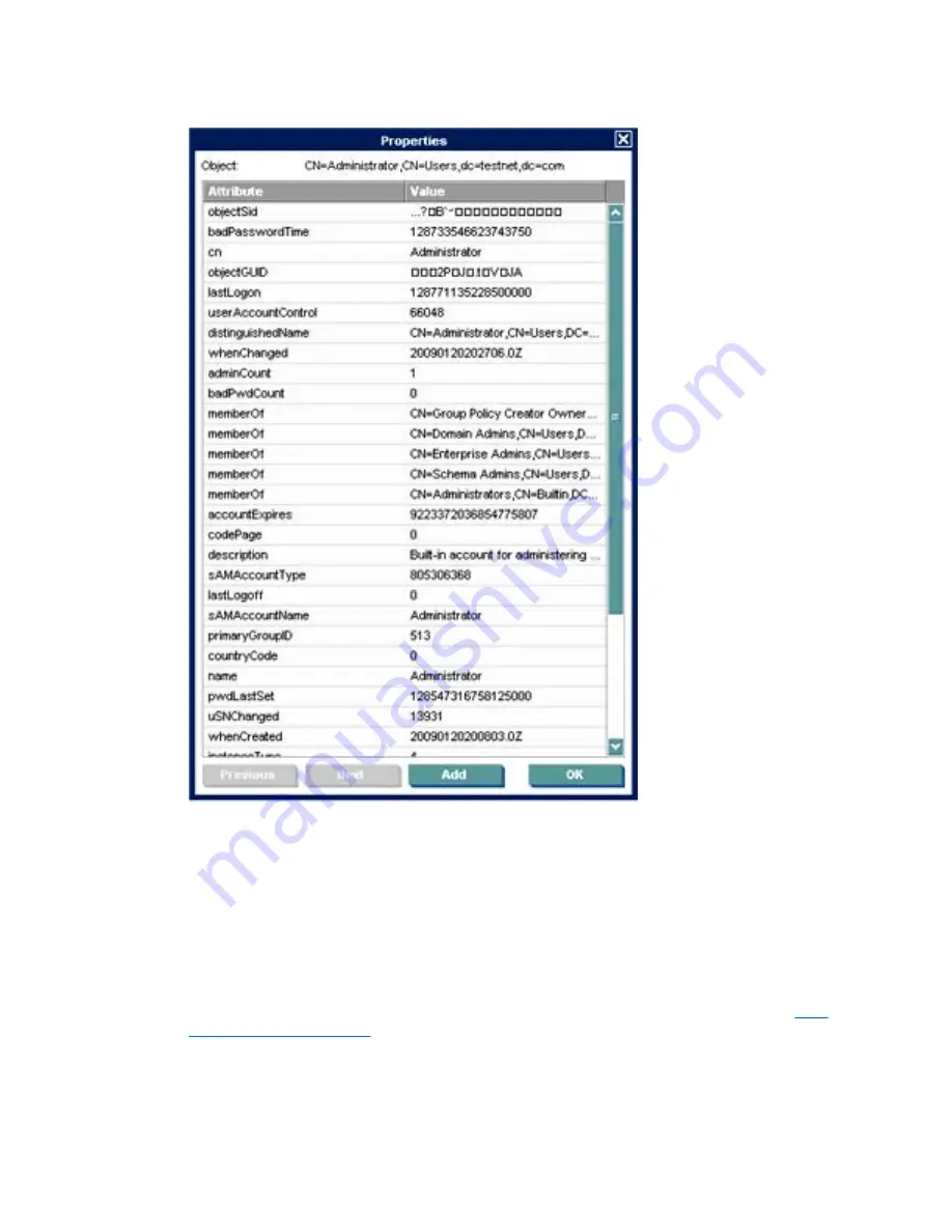 HP Compaq t5730 User Manual Download Page 184