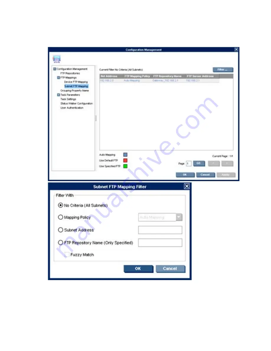 HP Compaq t5730 User Manual Download Page 191