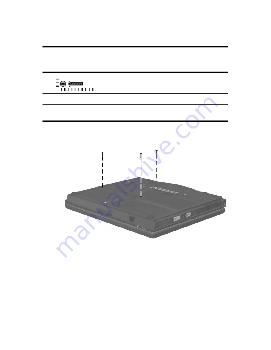 HP Compaq tc4400 Maintenance And Service Manual Download Page 164