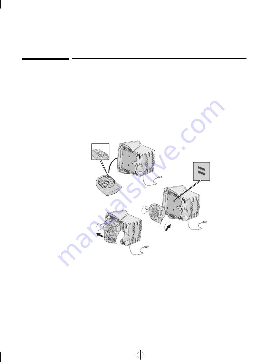 HP D2827A User Manual Download Page 8