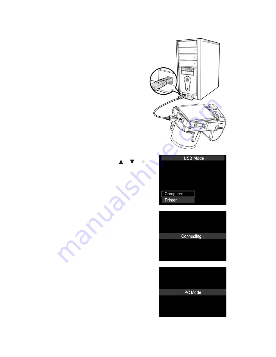 HP d3000 User Manual Download Page 60