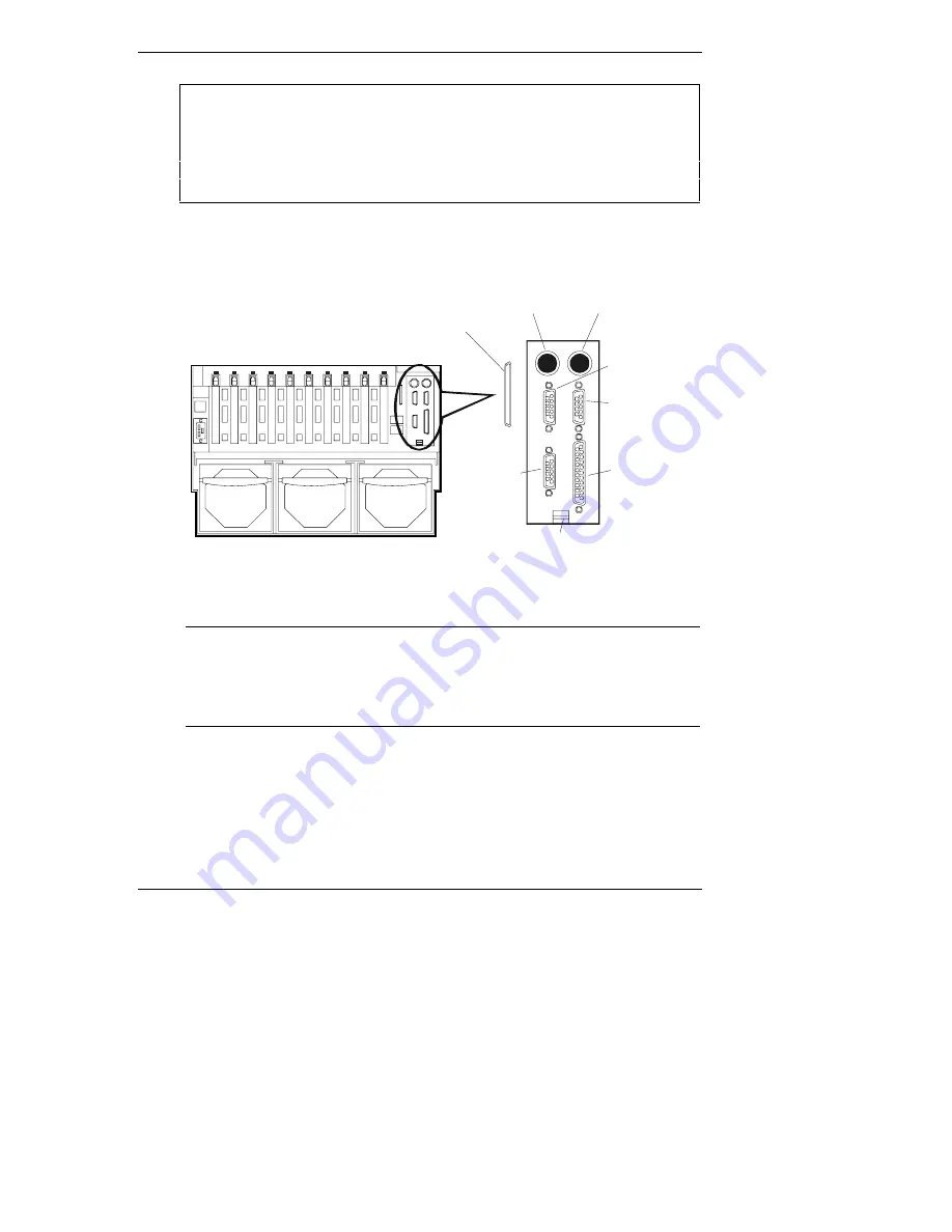 HP D5970A - NetServer - LCII Installation Manual Download Page 20