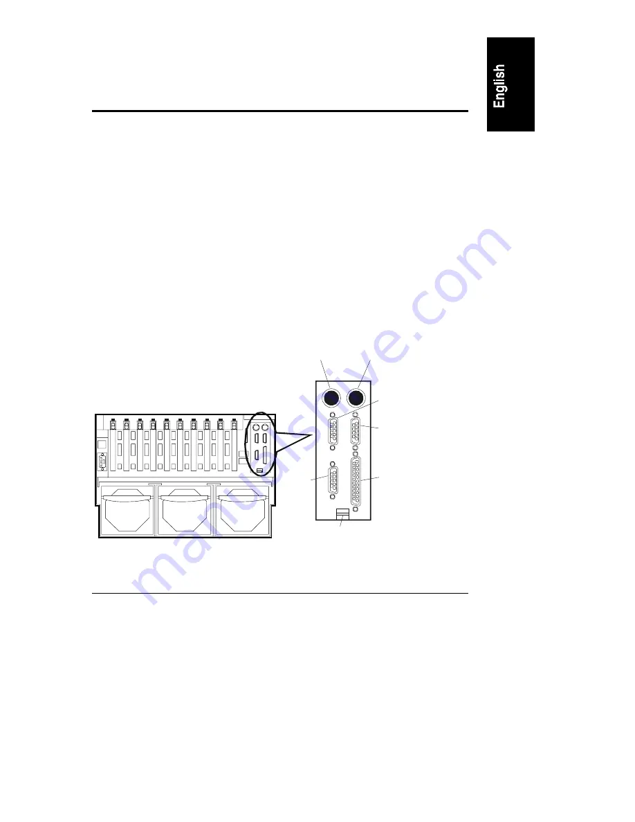 HP D5970A - NetServer - LCII Скачать руководство пользователя страница 115