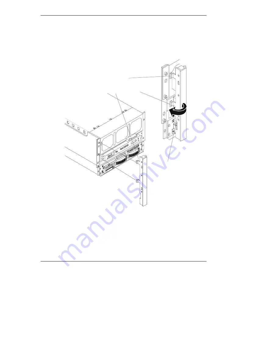 HP D5970A - NetServer - LCII Installation Manual Download Page 170