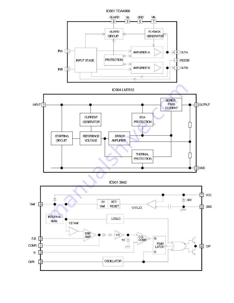 HP D8911A Скачать руководство пользователя страница 48