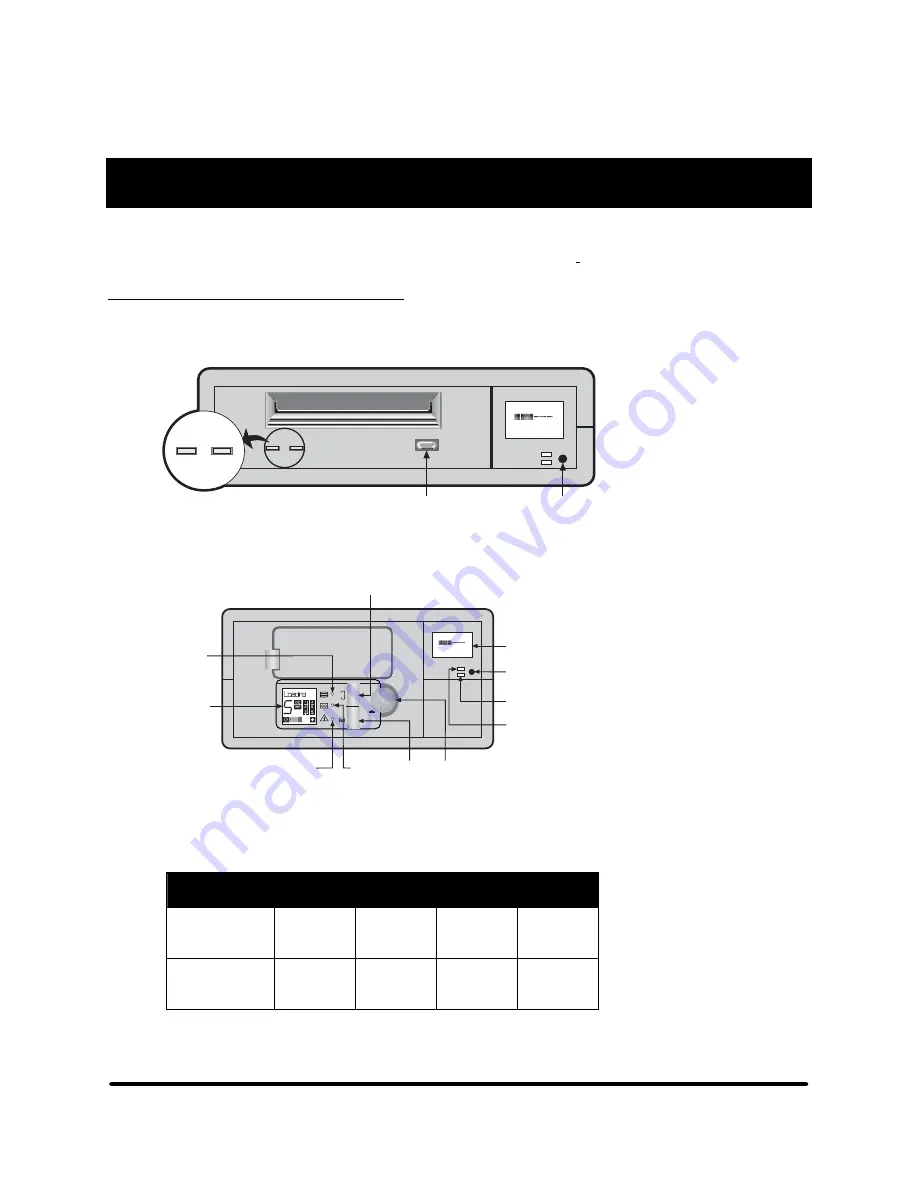 HP dat72 5242 Скачать руководство пользователя страница 6